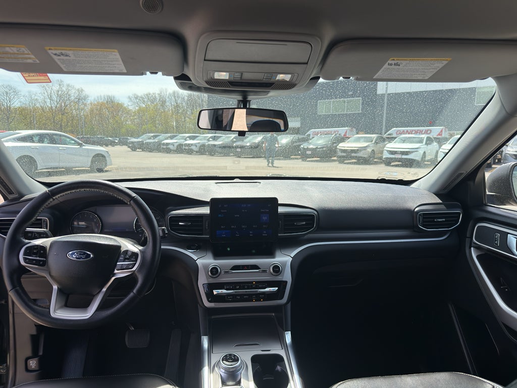 2022 Ford Explorer XLT 4WD