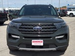 2022 Ford Explorer XLT 4WD