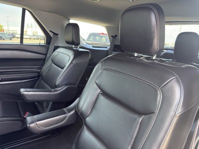 2022 Ford Explorer XLT 4WD