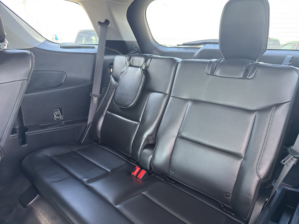 2022 Ford Explorer XLT 4WD