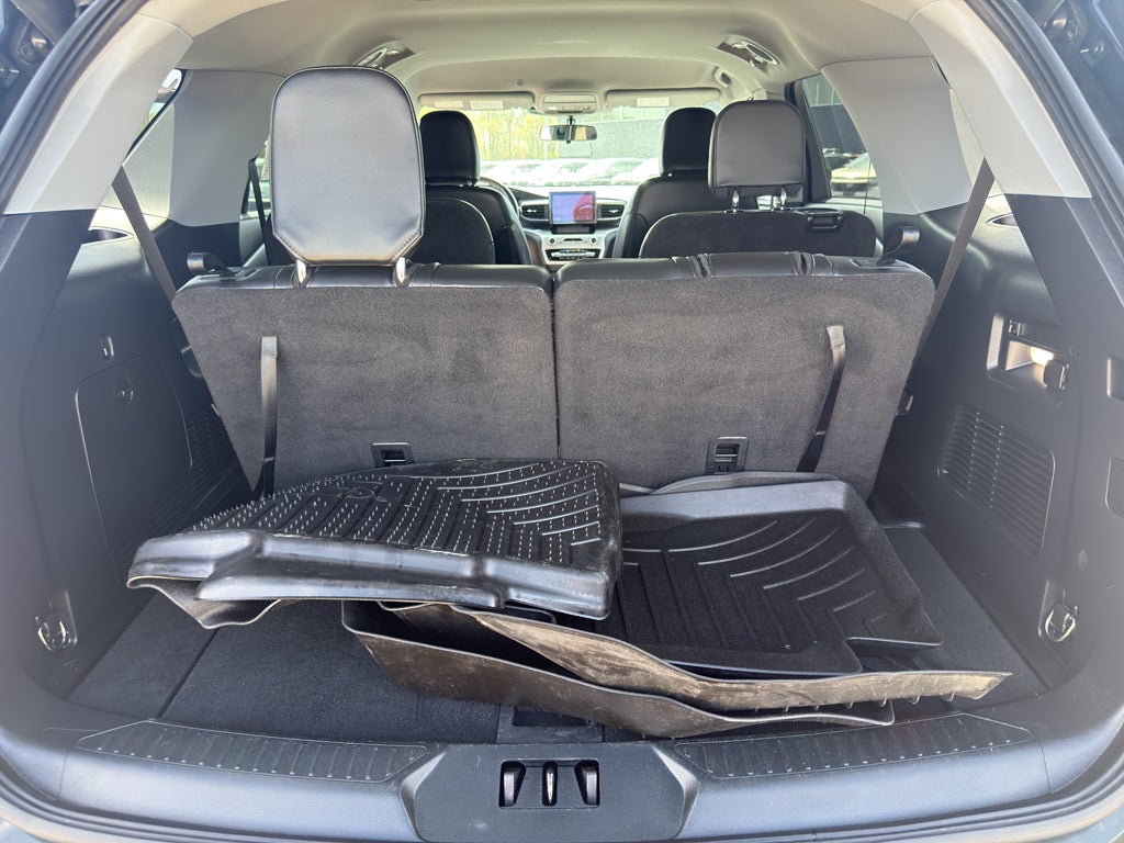 2022 Ford Explorer XLT 4WD