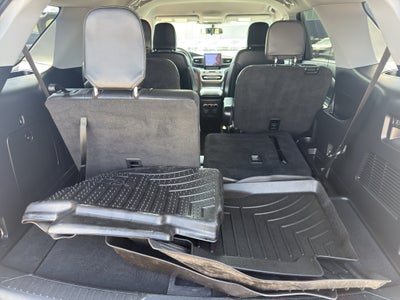 2022 Ford Explorer XLT 4WD