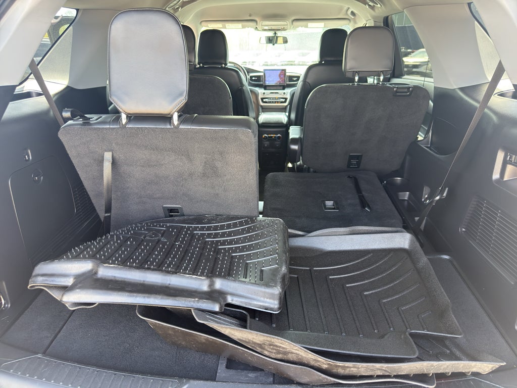 2022 Ford Explorer XLT 4WD