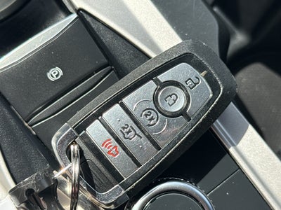 2022 Ford Explorer XLT 4WD