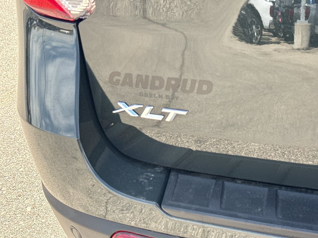 2022 Ford Explorer XLT 4WD