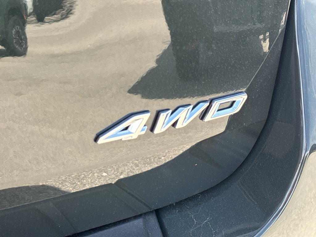 2022 Ford Explorer XLT 4WD