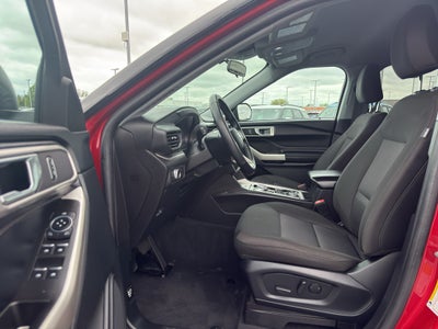 2022 Ford Explorer XLT 4WD