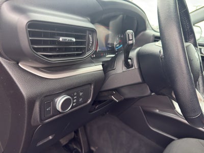 2022 Ford Explorer XLT 4WD