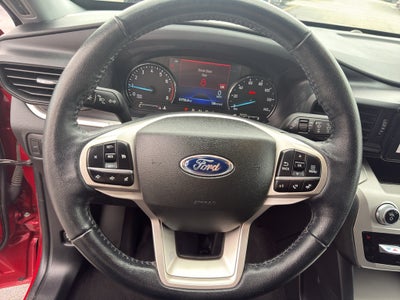 2022 Ford Explorer XLT 4WD