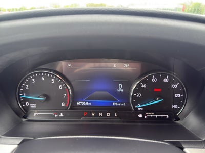 2022 Ford Explorer XLT 4WD