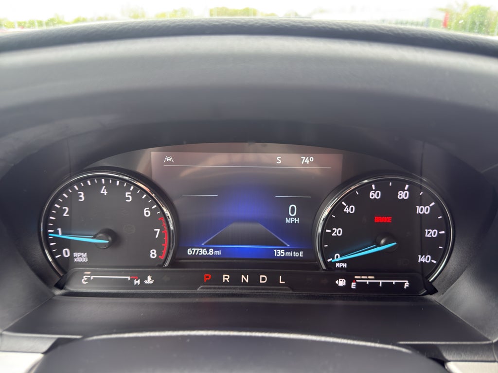 2022 Ford Explorer XLT 4WD
