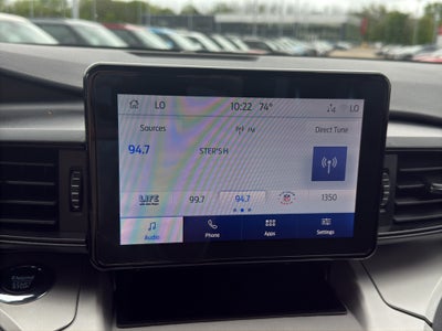 2022 Ford Explorer XLT 4WD