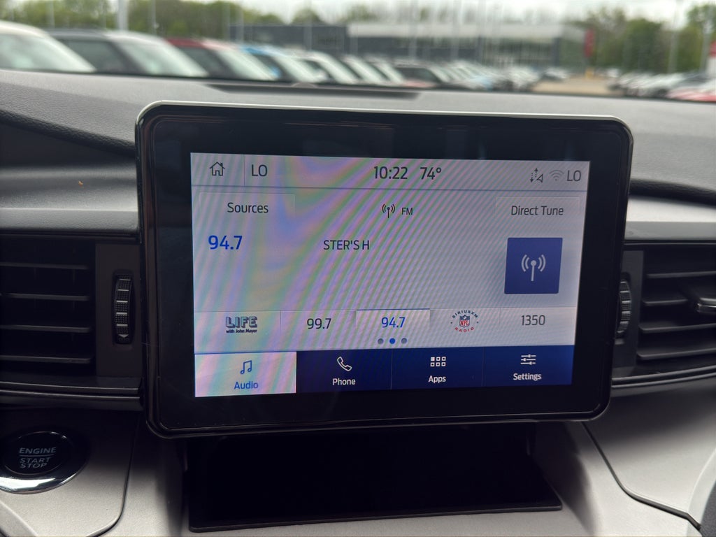 2022 Ford Explorer XLT 4WD