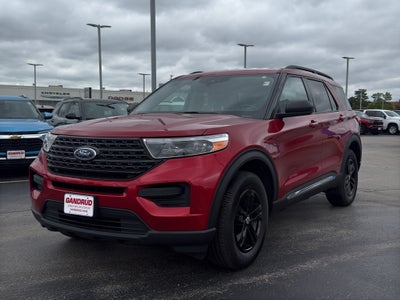 2022 Ford Explorer XLT 4WD