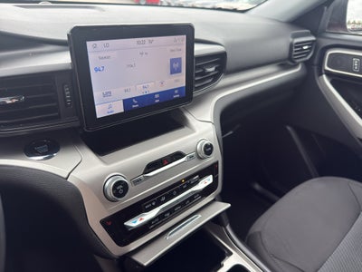 2022 Ford Explorer XLT 4WD