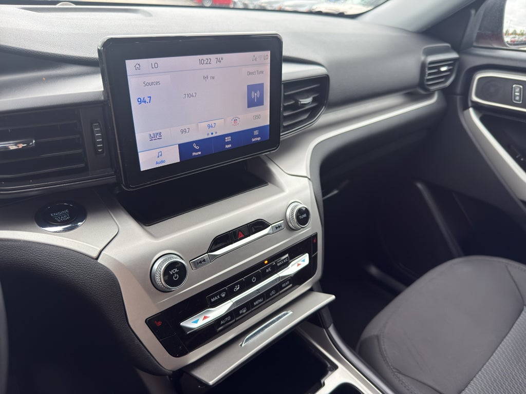 2022 Ford Explorer XLT 4WD