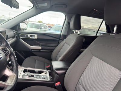 2022 Ford Explorer XLT 4WD