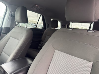 2022 Ford Explorer XLT 4WD
