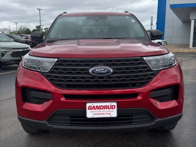 2022 Ford Explorer XLT 4WD