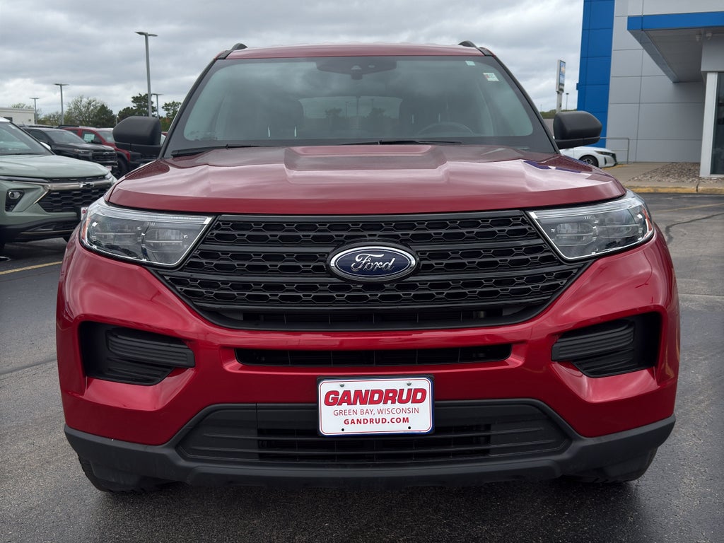 2022 Ford Explorer XLT 4WD