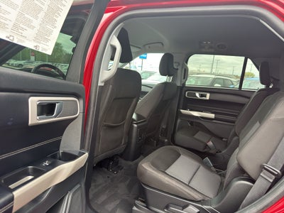 2022 Ford Explorer XLT 4WD
