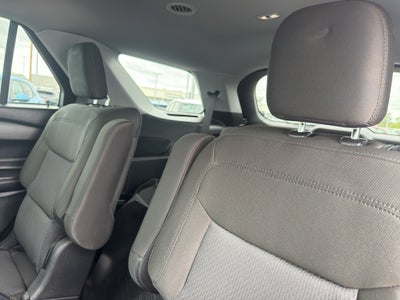 2022 Ford Explorer XLT 4WD