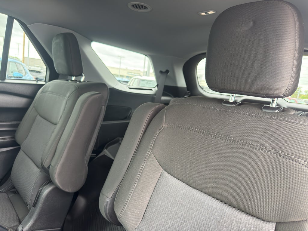 2022 Ford Explorer XLT 4WD
