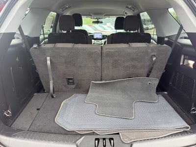 2022 Ford Explorer XLT 4WD