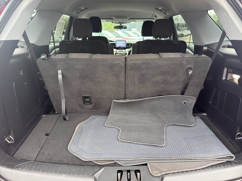 2022 Ford Explorer XLT 4WD