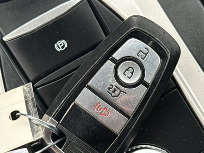 2022 Ford Explorer XLT 4WD