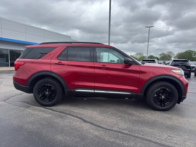 2022 Ford Explorer XLT 4WD