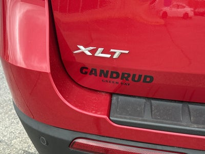 2022 Ford Explorer XLT 4WD
