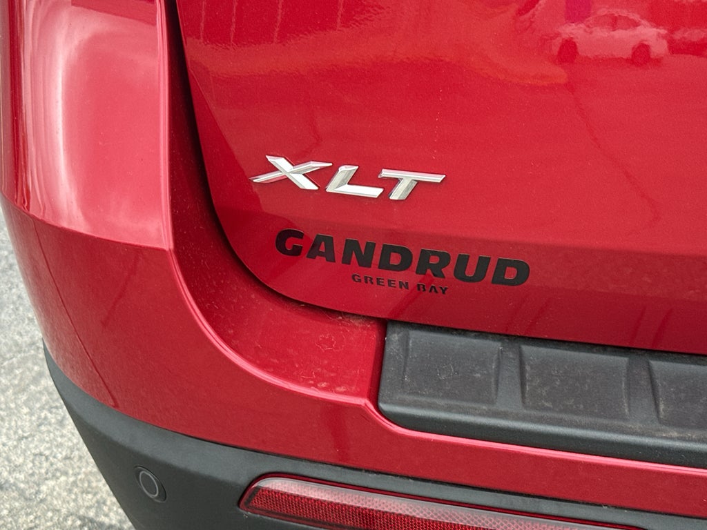 2022 Ford Explorer XLT 4WD