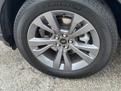 2023 Ford Explorer XLT 4WD