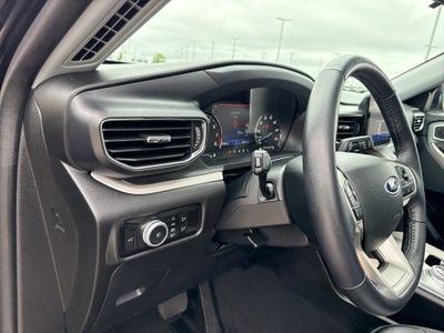 2023 Ford Explorer XLT 4WD