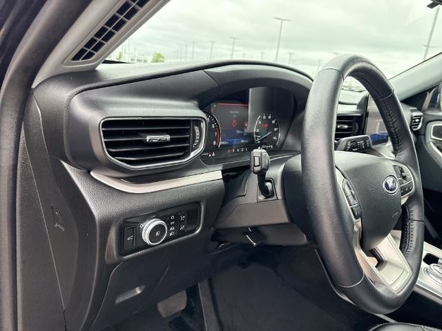 2023 Ford Explorer XLT 4WD