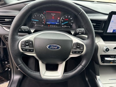 2023 Ford Explorer XLT 4WD