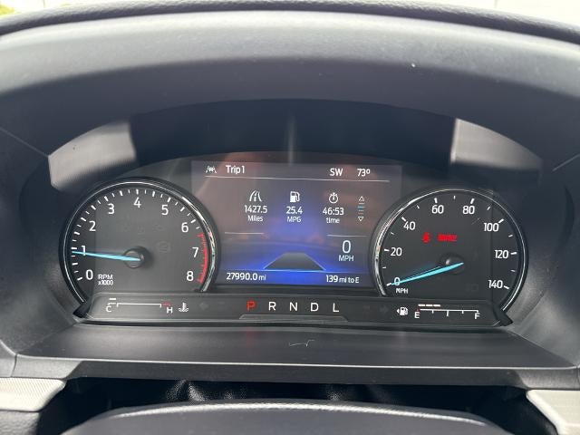 2023 Ford Explorer XLT 4WD