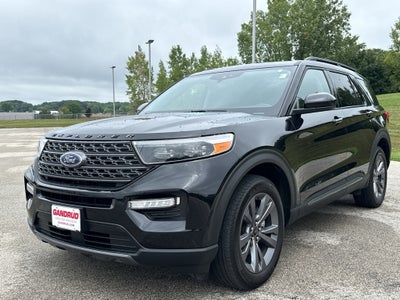 2023 Ford Explorer XLT 4WD