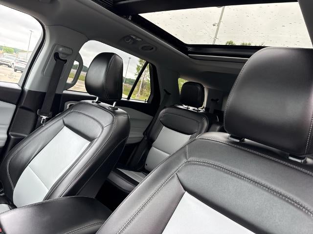 2023 Ford Explorer XLT 4WD