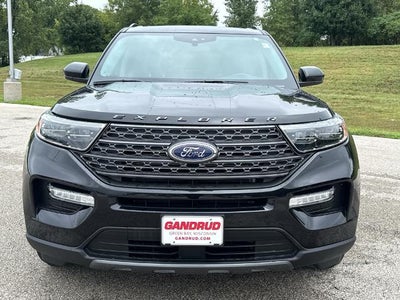 2023 Ford Explorer XLT 4WD