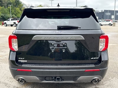 2023 Ford Explorer XLT 4WD