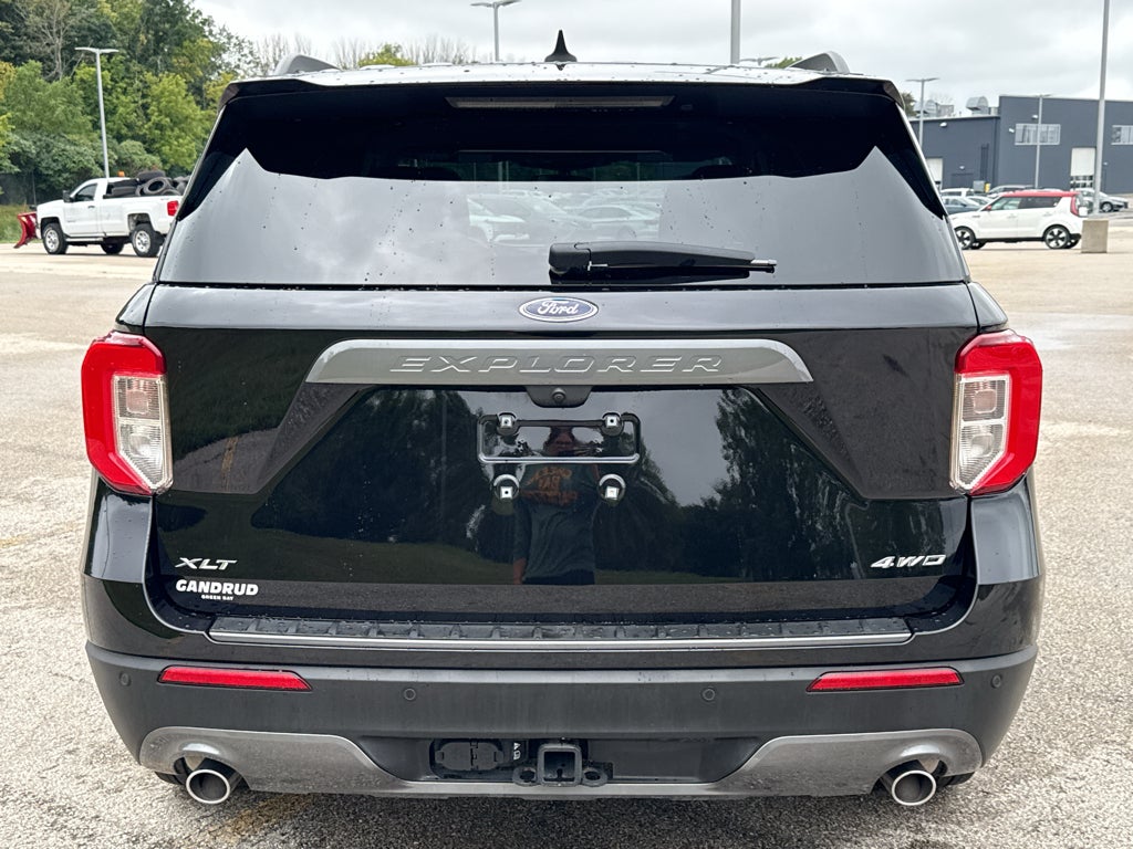 2023 Ford Explorer XLT 4WD