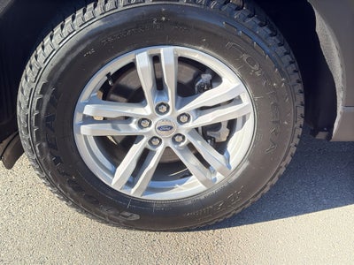 2024 Ford Explorer XLT 4WD