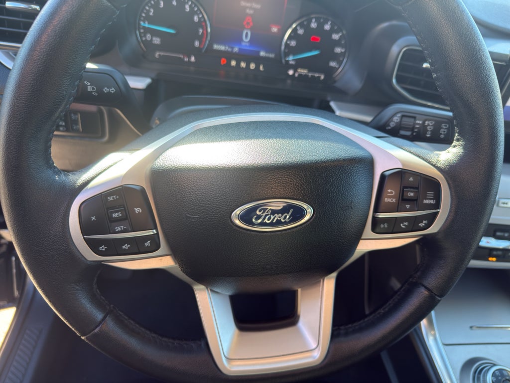2024 Ford Explorer XLT 4WD