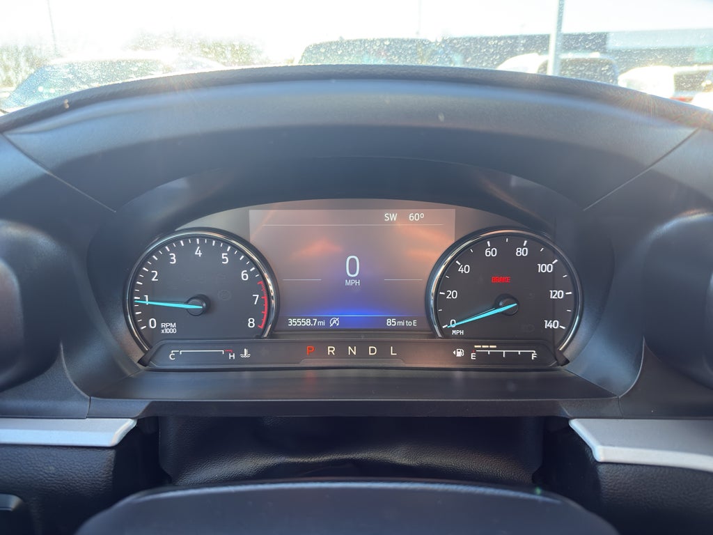 2024 Ford Explorer XLT 4WD