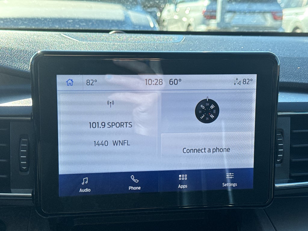 2024 Ford Explorer XLT 4WD