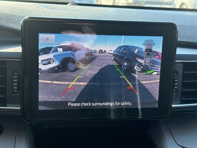 2024 Ford Explorer XLT 4WD