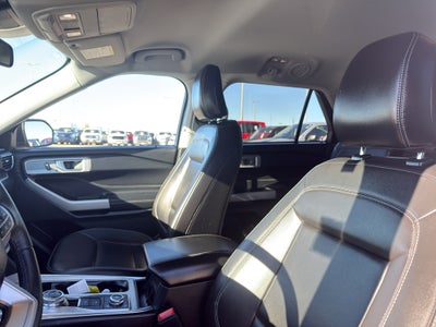 2024 Ford Explorer XLT 4WD