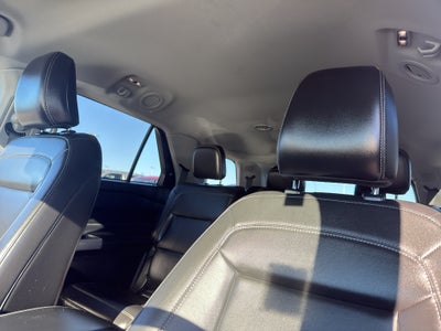 2024 Ford Explorer XLT 4WD